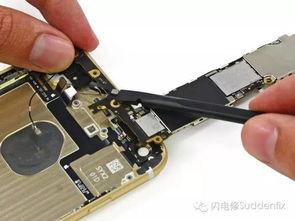 iphone6拆机视频,部件解析与组装步骤详解