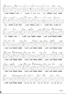 风吹麦浪吉他教学视频