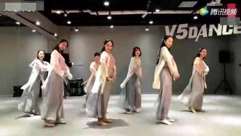 中国范舞蹈视频,探寻中国范舞蹈之美