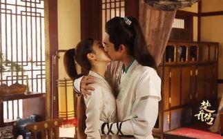 林更新赵丽颖吻戏视频,甜蜜瞬间引网友热议