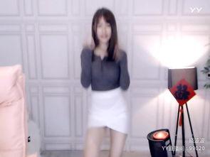 美女热舞视频直播间,美女舞动魅力，燃爆视觉盛宴