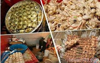 制作垃圾食品的视频