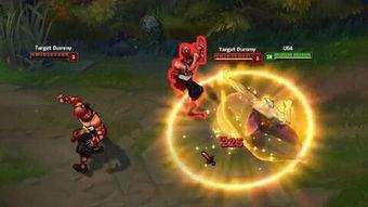 lol瞎子新皮肤视频