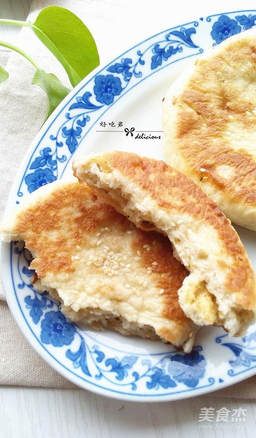 椒盐烧饼的做法视频