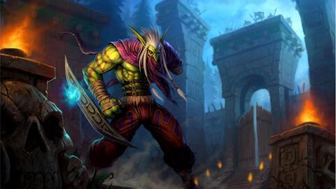 魔兽争霸人族视频,人族崛起之路——视频深度解析