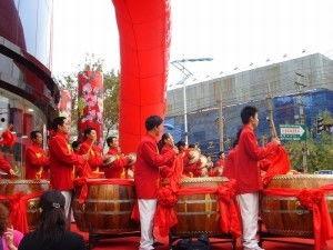 正宗九龙翻身打鼓视频,揭秘传统技艺的震撼瞬间